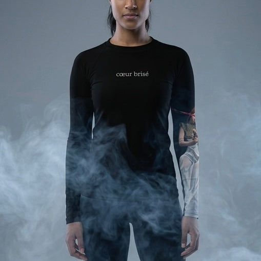 Women's Rash Guard