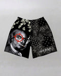 Dead President Athletic Shorts