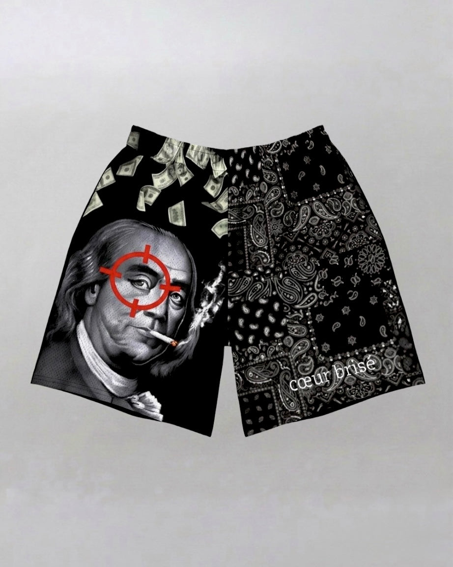 Dead President Athletic Shorts